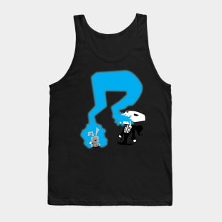 Bunnies Grimm Tank Top